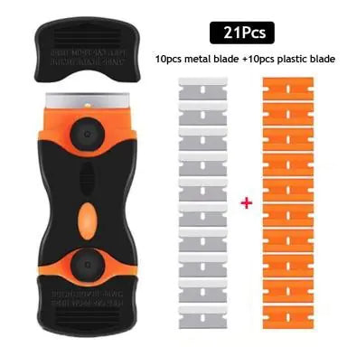 THE Glass Scraper Blade!