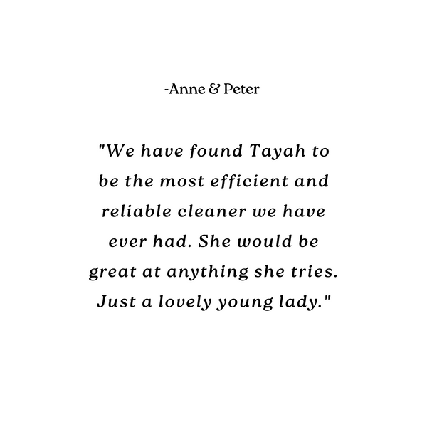 Client Reviews