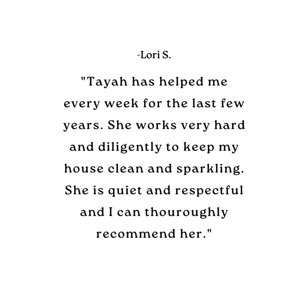 Client Reviews
